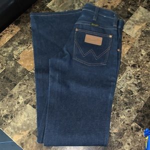 Wrangler Bootcut Jeans